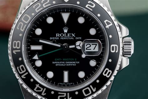 rolex gmt master ii green hand review|Rolex Gmt Master II price.